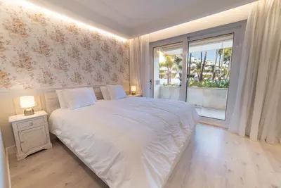 Middle Floor Apartment in Marbella