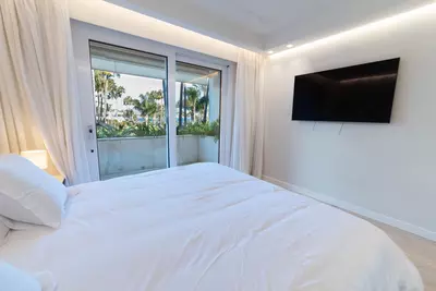 Middle Floor Apartment in Marbella