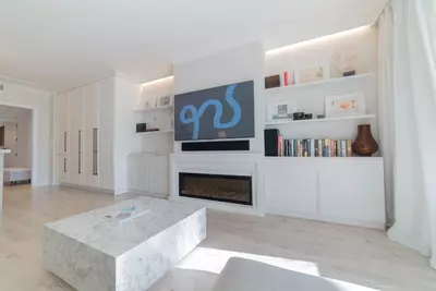 Middle Floor Apartment in Marbella