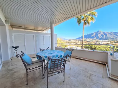 Penthouse Duplex in Nueva Andalucía