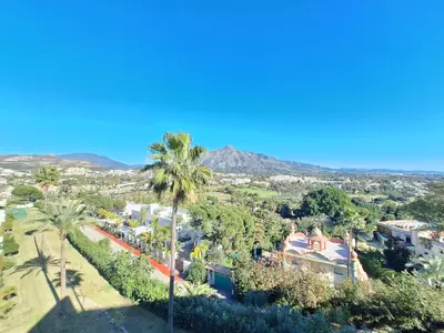 Penthouse Duplex in Nueva Andalucía