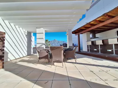 Penthouse Duplex in Nueva Andalucía