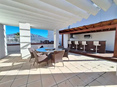 Penthouse Duplex in Nueva Andalucía