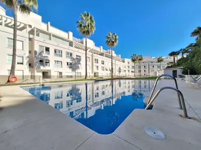 Penthouse Duplex in Nueva Andalucía
