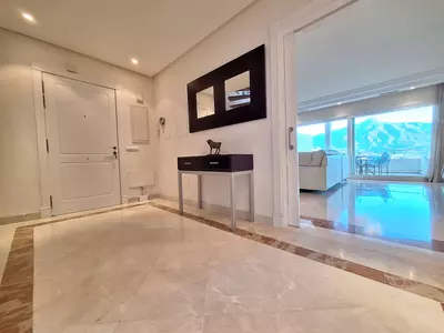 Penthouse Duplex in Nueva Andalucía