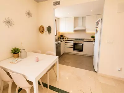 Semi-Detached House in Casares Playa