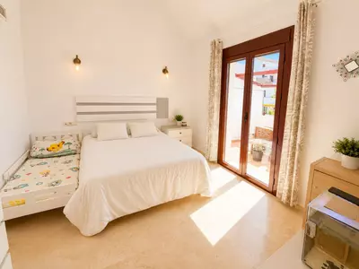 Semi-Detached House in Casares Playa