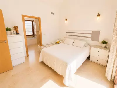 Semi-Detached House in Casares Playa