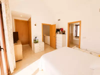 Semi-Detached House in Casares Playa