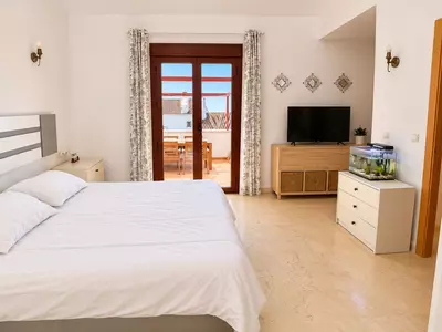 Semi-Detached House in Casares Playa