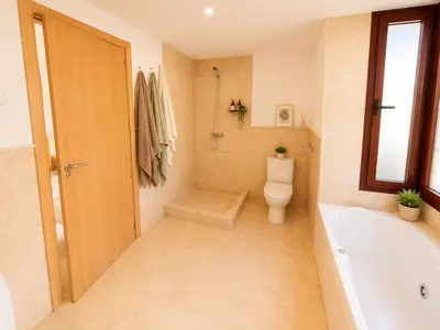 Semi-Detached House in Casares Playa