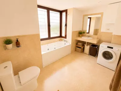 Semi-Detached House in Casares Playa