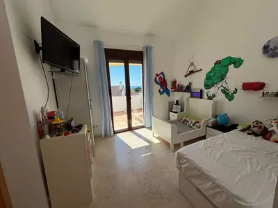 Semi-Detached House in Casares Playa