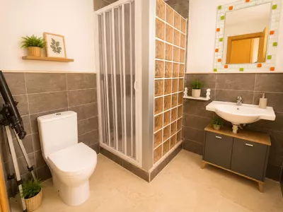 Semi-Detached House in Casares Playa