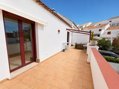 Semi-Detached House in Casares Playa