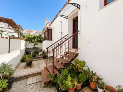 Semi-Detached House in Casares Playa