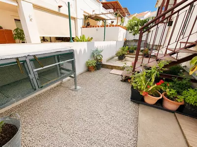 Semi-Detached House in Casares Playa