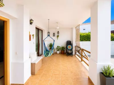 Semi-Detached House in Casares Playa