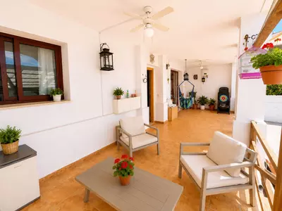 Semi-Detached House in Casares Playa