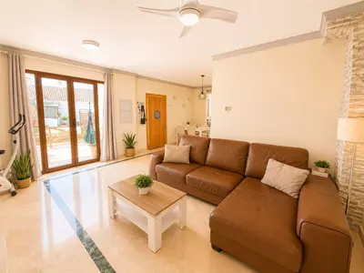 Semi-Detached House in Casares Playa
