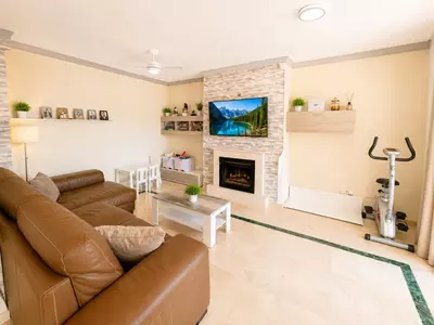Semi-Detached House in Casares Playa