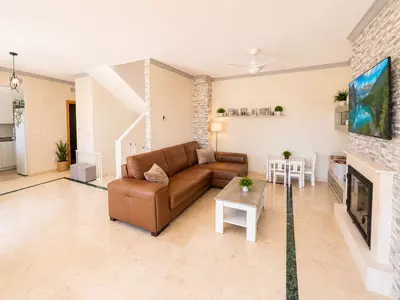 Semi-Detached House in Casares Playa