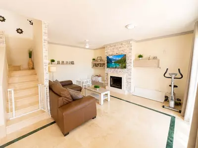 Semi-Detached House in Casares Playa
