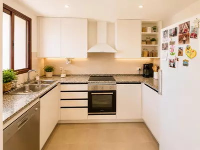 Semi-Detached House in Casares Playa