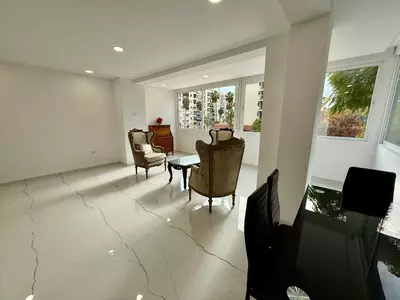 Middle Floor Apartment in Marbella
