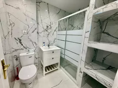 Middle Floor Apartment in Marbella
