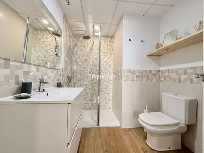 Ground Floor Apartment in Estepona