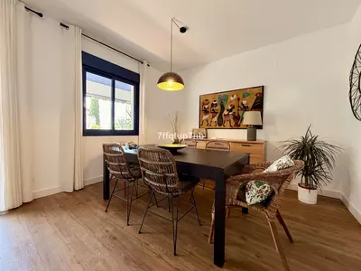 Ground Floor Apartment in Estepona