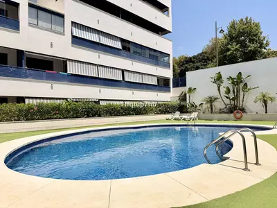 Ground Floor Apartment in Estepona