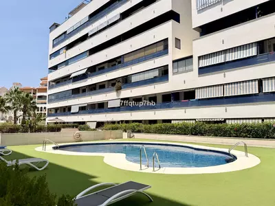 Ground Floor Apartment in Estepona