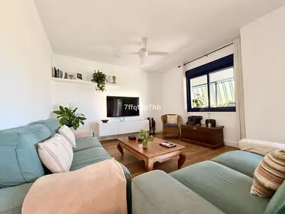 Ground Floor Apartment in Estepona
