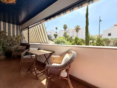 Ground Floor Apartment in Estepona