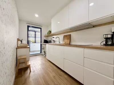 Ground Floor Apartment in Estepona