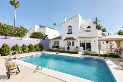Detached Villa in Atalaya