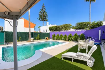Detached Villa in Atalaya
