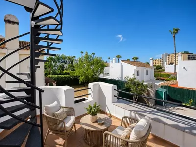 Detached Villa in Atalaya