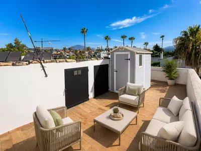 Detached Villa in Atalaya