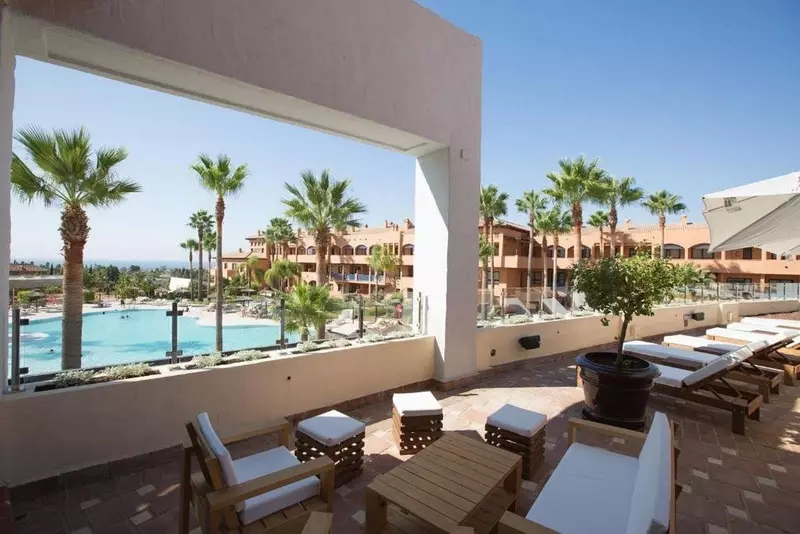 Middle Floor Apartment in Benahavís