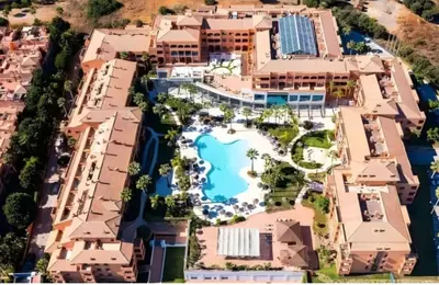 Middle Floor Apartment in Benahavís