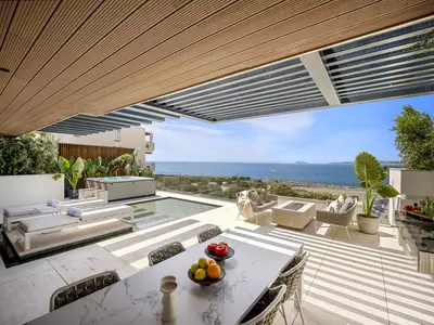 Middle Floor Apartment in Estepona