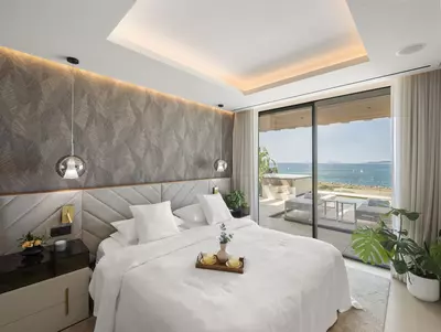 Middle Floor Apartment in Estepona