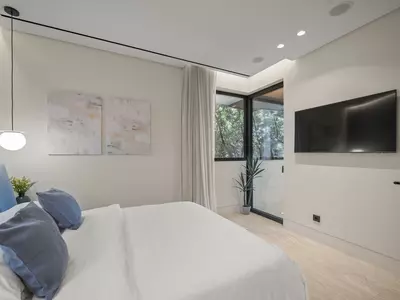 Middle Floor Apartment in Estepona