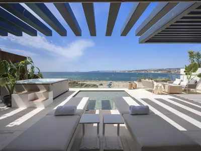 Middle Floor Apartment in Estepona