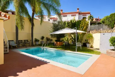 Detached Villa in Marbella