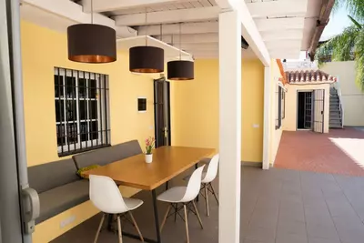 Detached Villa in Marbella