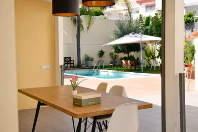 Detached Villa in Marbella